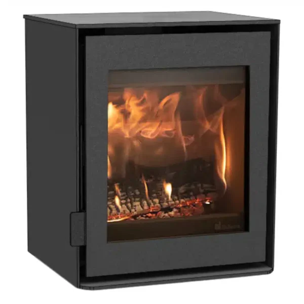 Dik Geurts Modivar 5 Freestanding Woodburning Stove - Image 2