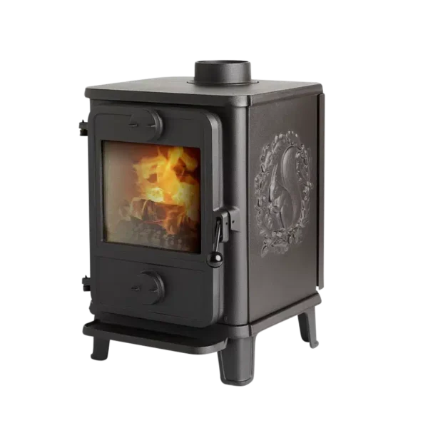 Morso 1010 Squirrel Woodburning Stove - Image 2