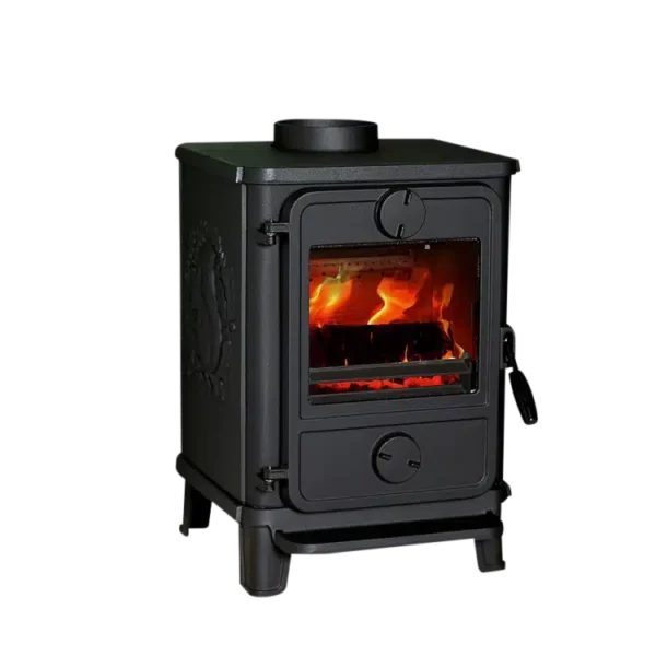 Morso 1412 Squirrel Woodburning/Multifuel Stove