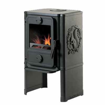 Morso 1442 Squirrel Convector Woodburning/Multifuel Stove