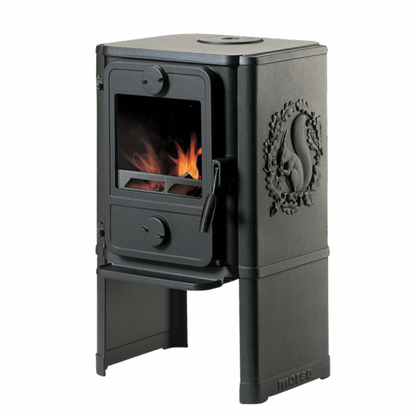 Morso 1442 Squirrel Convector Woodburning/Multifuel Stove