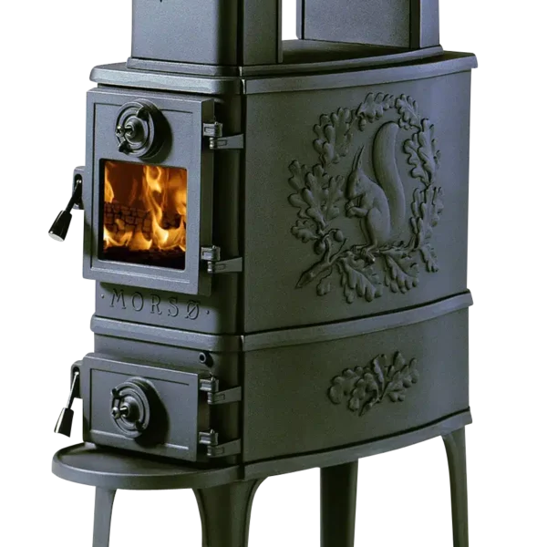 Morso 2B Classic Woodburning Stove - Image 2