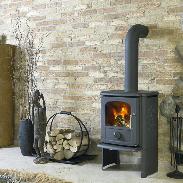 Morso 3142 Badger Woodburning/Multifuel Convector Stove - Image 4