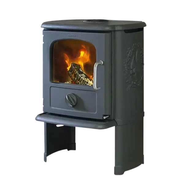 Morso 3142 Badger Woodburning/Multifuel Convector Stove