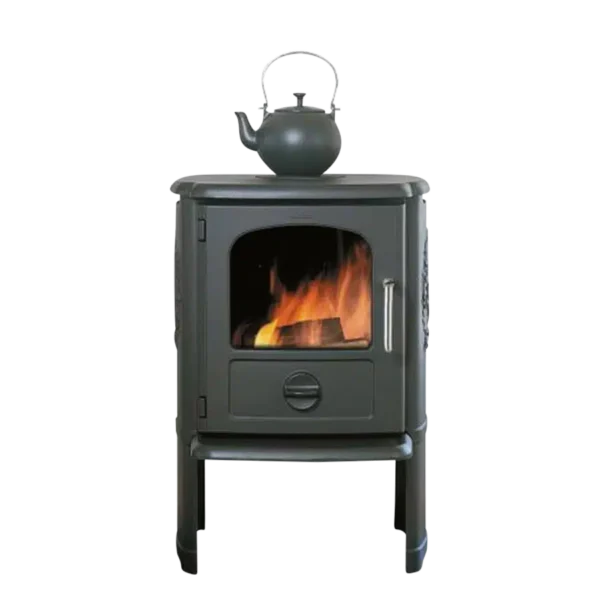 Morso 3142 Badger Woodburning/Multifuel Convector Stove - Image 2