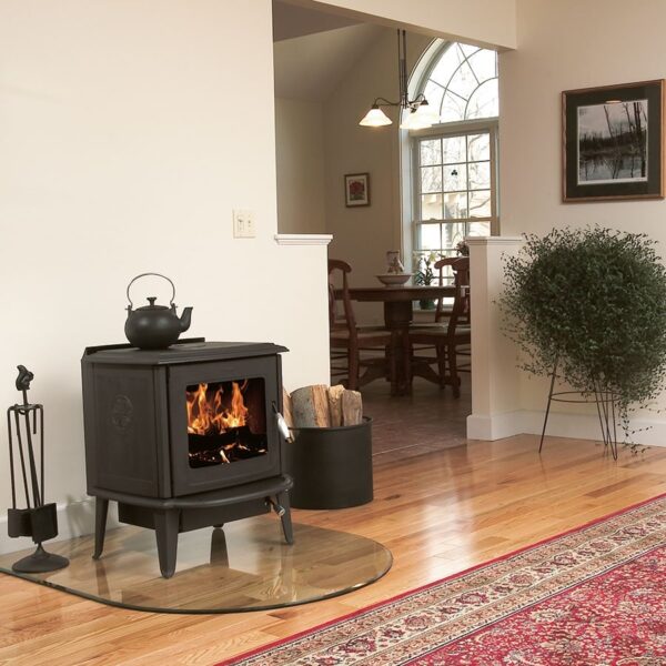 Morso 7110 Viking Woodburning Stove - Image 3