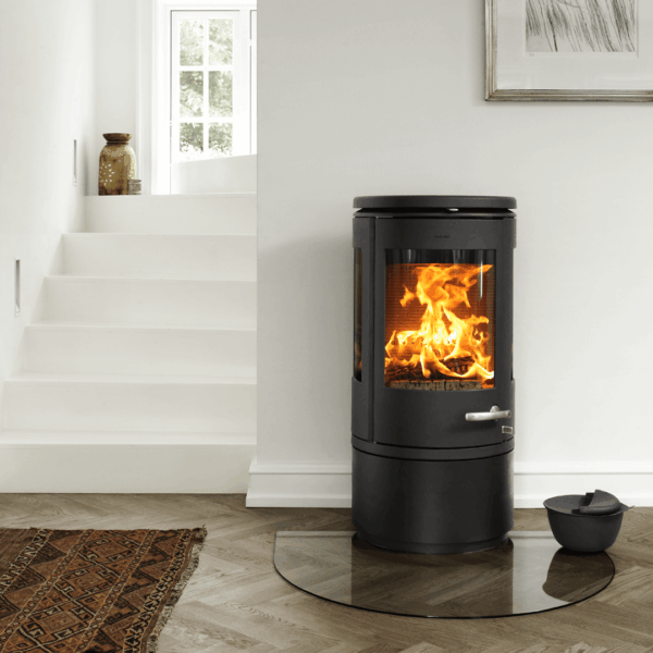 Morso 7940 Woodburning Stove with Low Base - Image 3