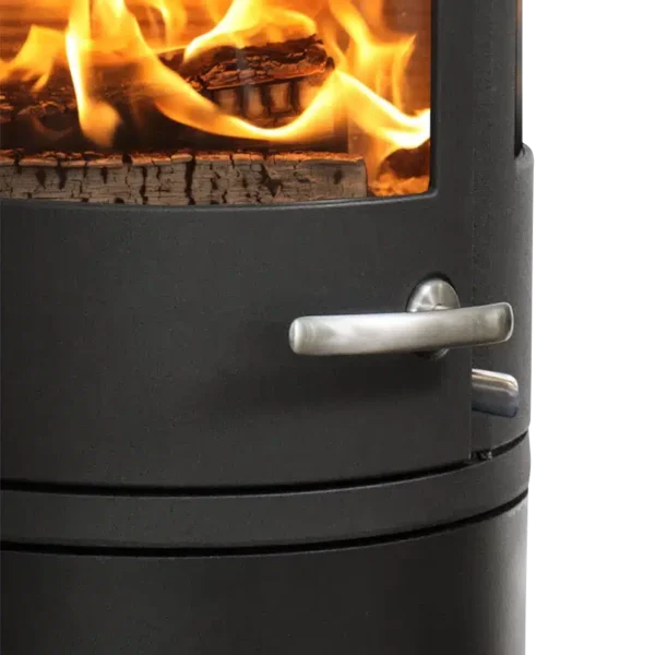 Morso 7940 Woodburning Stove with Low Base - Image 4