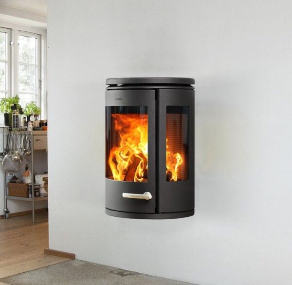 Morso 7970 Wall Hung Woodburning Stove - Image 2