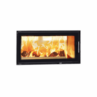 Morso S120-21 Double Sided Insert Woodburning Stove
