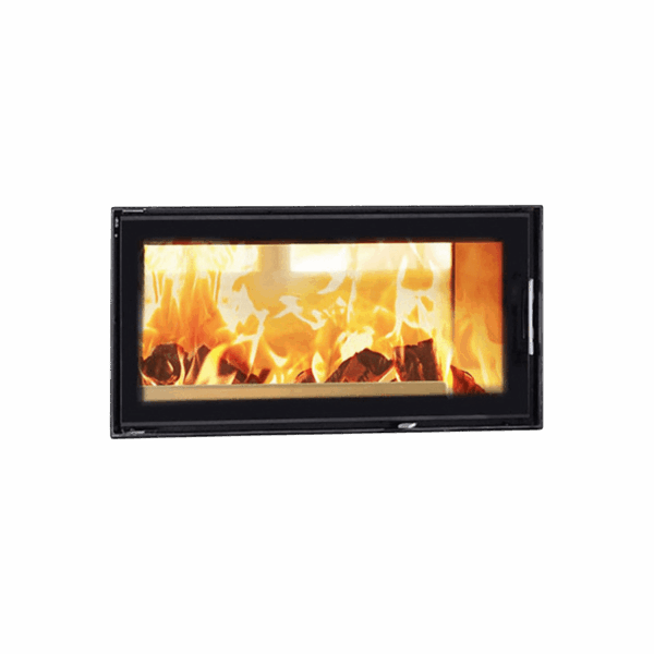 Morso S120-21 Double Sided Insert Woodburning Stove