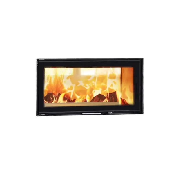 Morso S120-22 Double Sided Insert Woodburning Stove