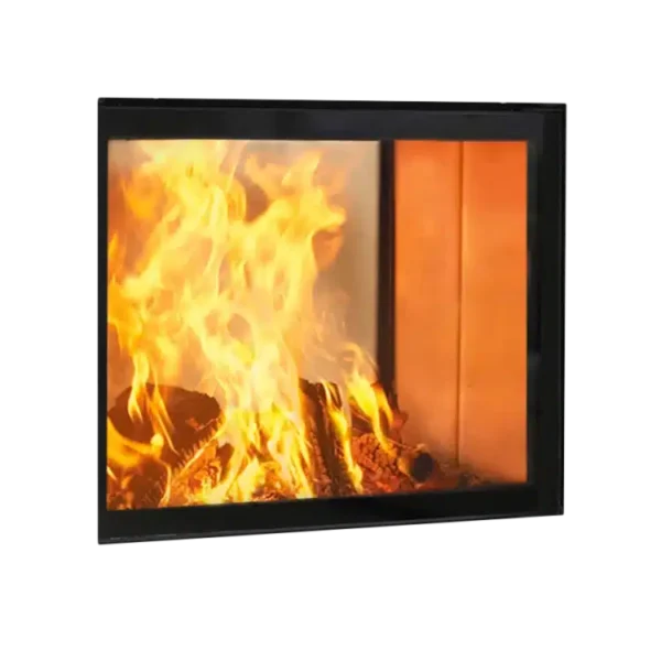 Morso S122-22 Double Sided Insert Woodburning Stove