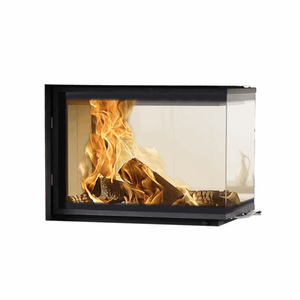 Morso S160-32 Three Sided Insert Woodburning Stove