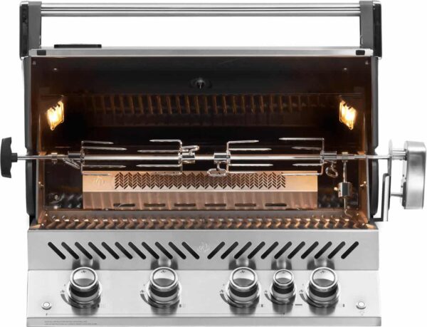 Napoleon Built In Prestige PRO500 RB - Image 2