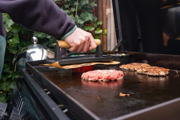 Napoleon Freestlye 24 Gas Plancha - Image 3