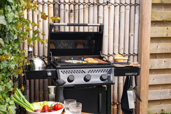 Napoleon Freestlye 24 Gas Plancha