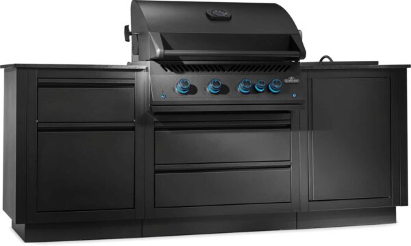 Napoleon Oasis 105 Outdoor Kitchen Built in 700 Series 32 - Image 7
