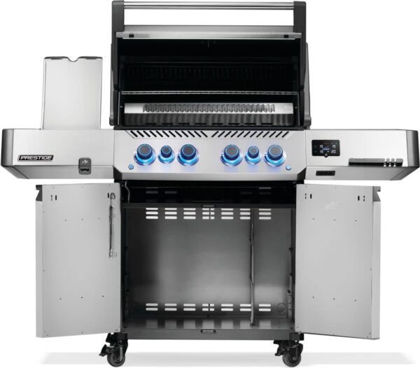 Napoleon Prestige 500 RSIB Freestanding Gas BBQ - Image 4