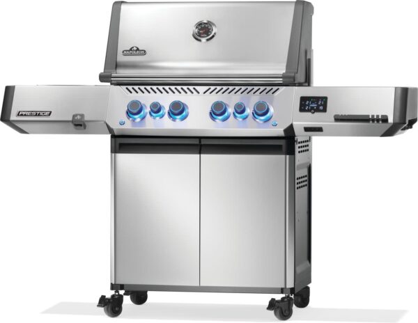 Napoleon Prestige 500 RSIB Freestanding Gas BBQ - Image 2