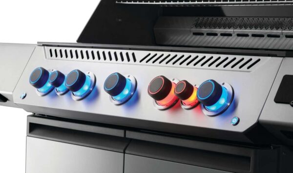 Napoleon Prestige 665 RSIB Freestanding Gas BBQ - Image 5
