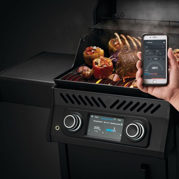 Napoleon Rogue EQ365 Electric Grill - Image 3