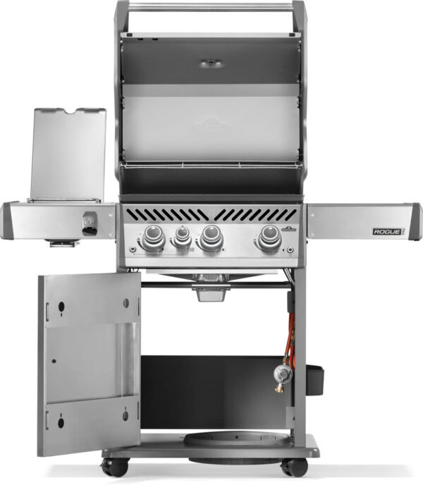 Napoleon Rogue PRO 425 Stainless - Image 2