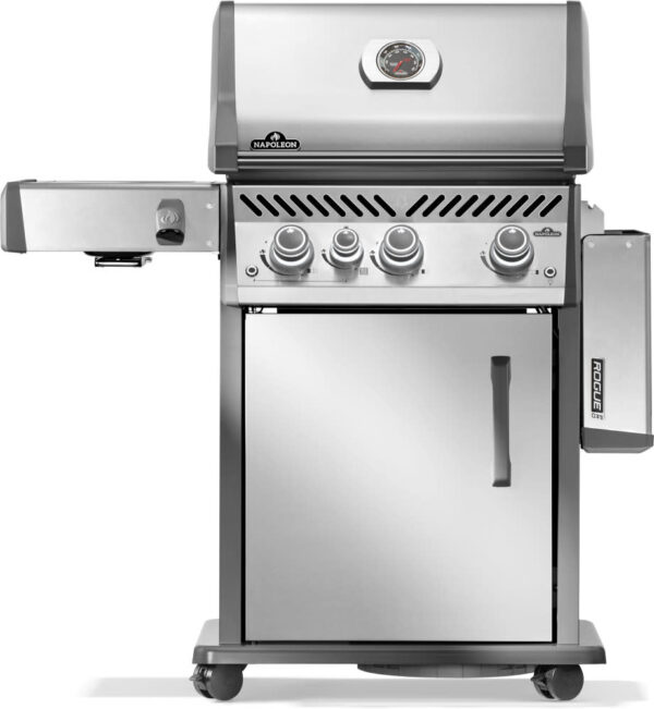 Napoleon Rogue PRO 425 Stainless - Image 3