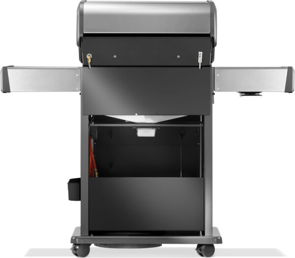 Napoleon Rogue PRO 425 Stainless - Image 4