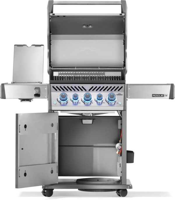Napoleon Rogue PRO-S 425 Stainless - Image 2