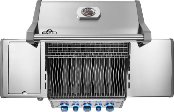Napoleon Rogue PRO-S 425 Stainless - Image 3