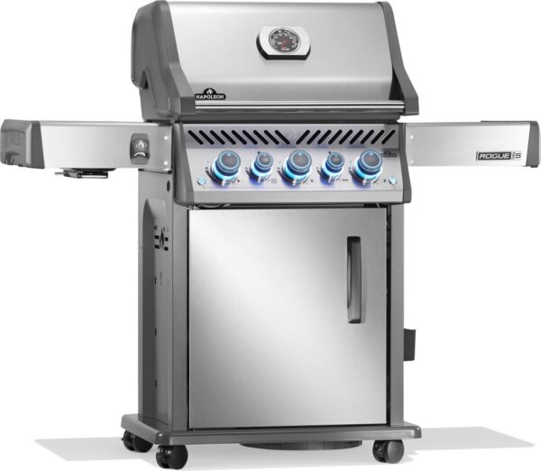 Napoleon Rogue PRO-S 425 Stainless - Image 4