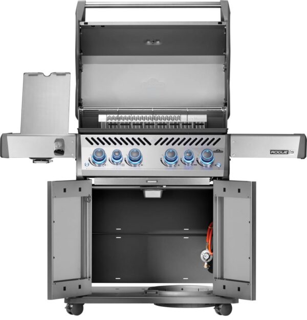 Napoleon Rogue PRO-S 525 Stainless - Image 2