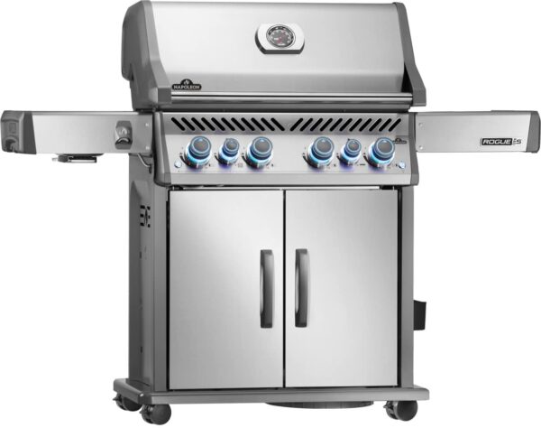 Napoleon Rogue PRO-S 525 Stainless - Image 3