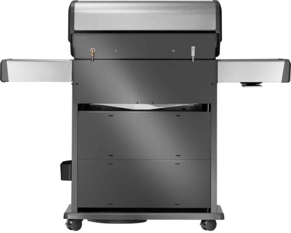 Napoleon Rogue PRO-S 525 Stainless - Image 4