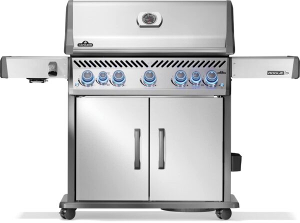 Napoleon Rogue PRO-S 625 Stainless - Image 2