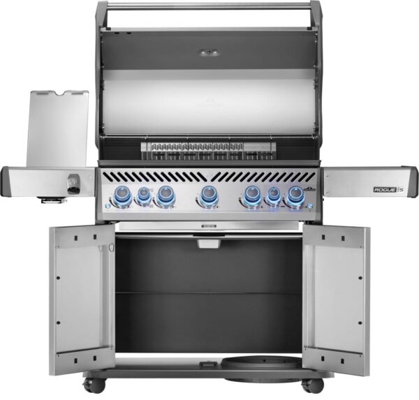 Napoleon Rogue PRO-S 625 Stainless - Image 3