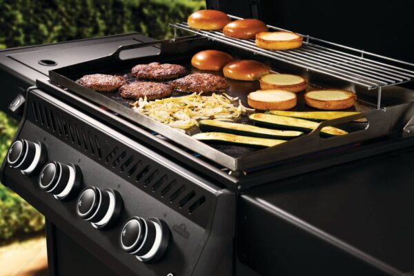 Napoleon Rogue Phantom 30 Plancha Grill - Image 3