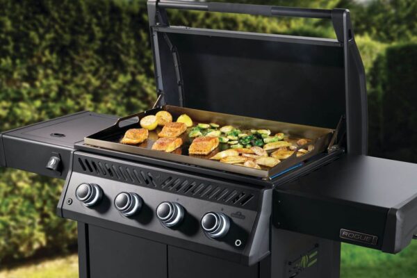 Napoleon Rogue Phantom 30 Plancha Grill - Image 4