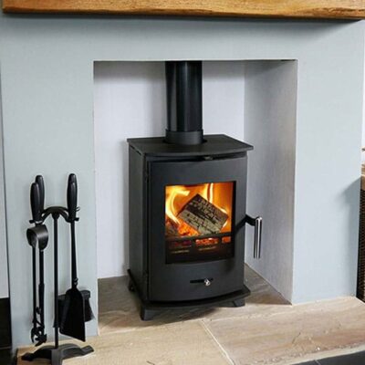 Pevex Newbourne 35FS Freestanding Multifuel Stove