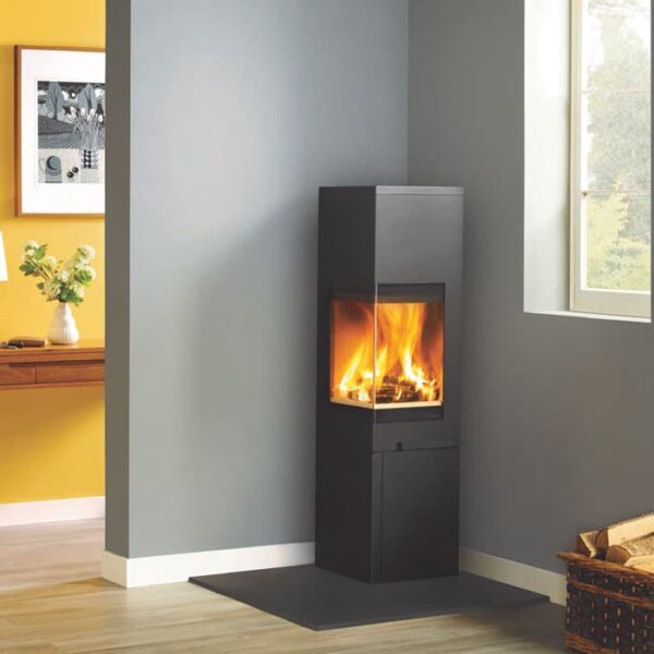 Nordpeis Quadro 2T Woodburner