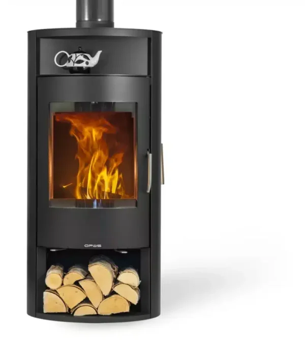 Opus Calypso Woodburning Boiler Stove
