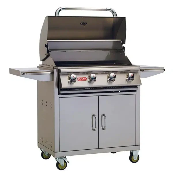 Bull BBQ Outlaw 80cm Grill Cart - Image 2