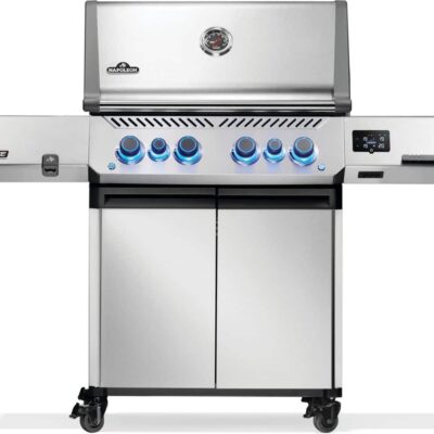 Napoleon Prestige 500 RSIB Freestanding Gas BBQ