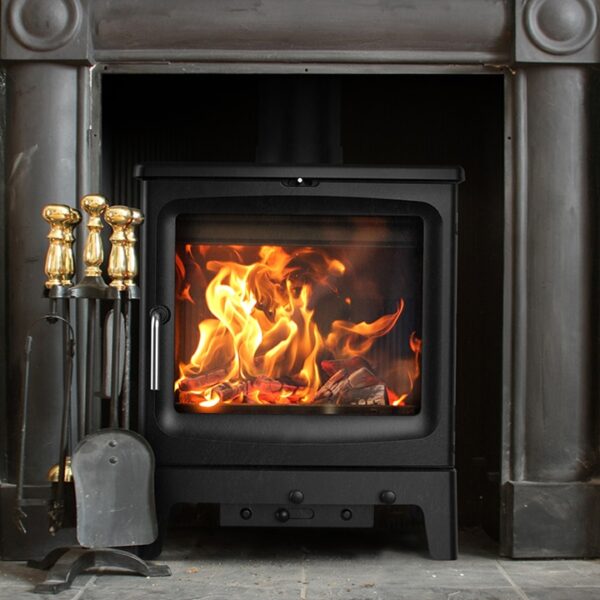 Saltfire Peanut 8 Wood Burning Stove - Image 2