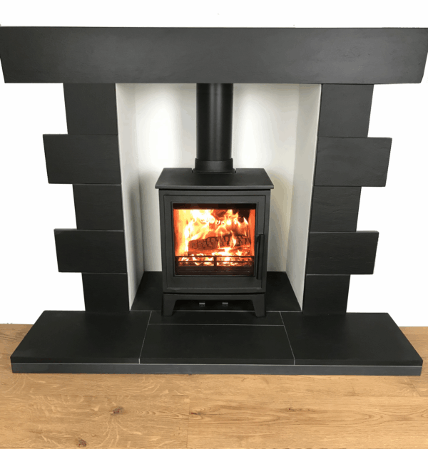 Pevex Deben M Freestanding Multifuel Stove - Image 2