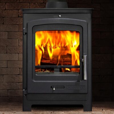 Portway P1 Contemporary Multifuel
