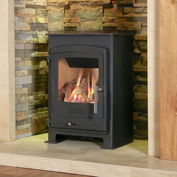 Portway P1 Balanced Flue Freestanding Gas Stove - Image 2