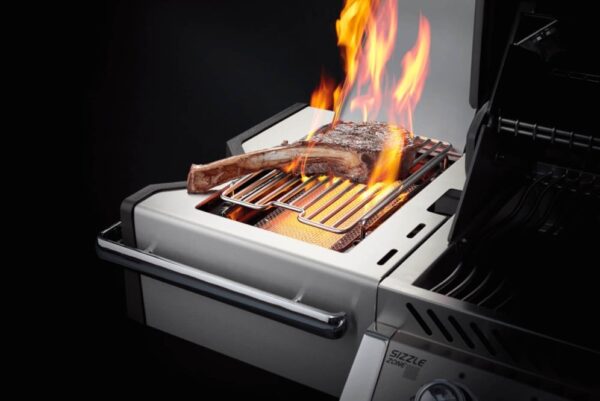 Napoleon Prestige PRO 500 RSIB Freestanding Gas BBQ - Image 5