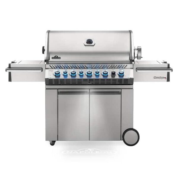Napoleon Prestige PRO 665 RSIB Freestanding Gas BBQ
